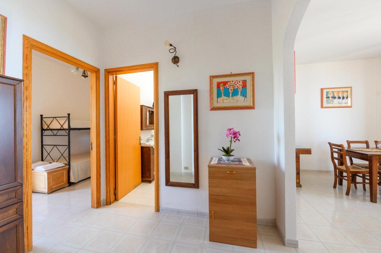 Aparthotel Complesso Delle Antiche Rotte Andrano Exterior foto