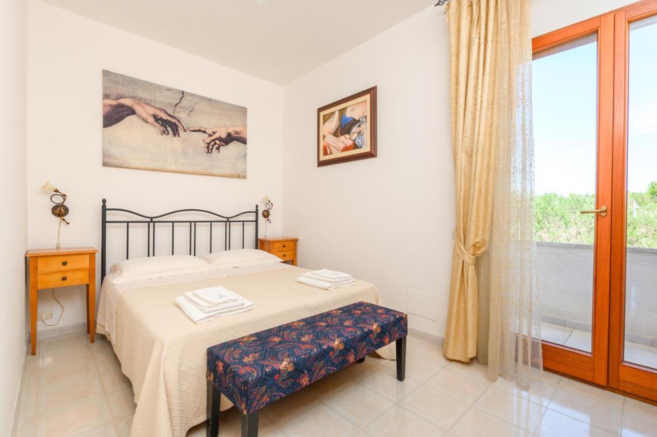 Aparthotel Complesso Delle Antiche Rotte Andrano Exterior foto