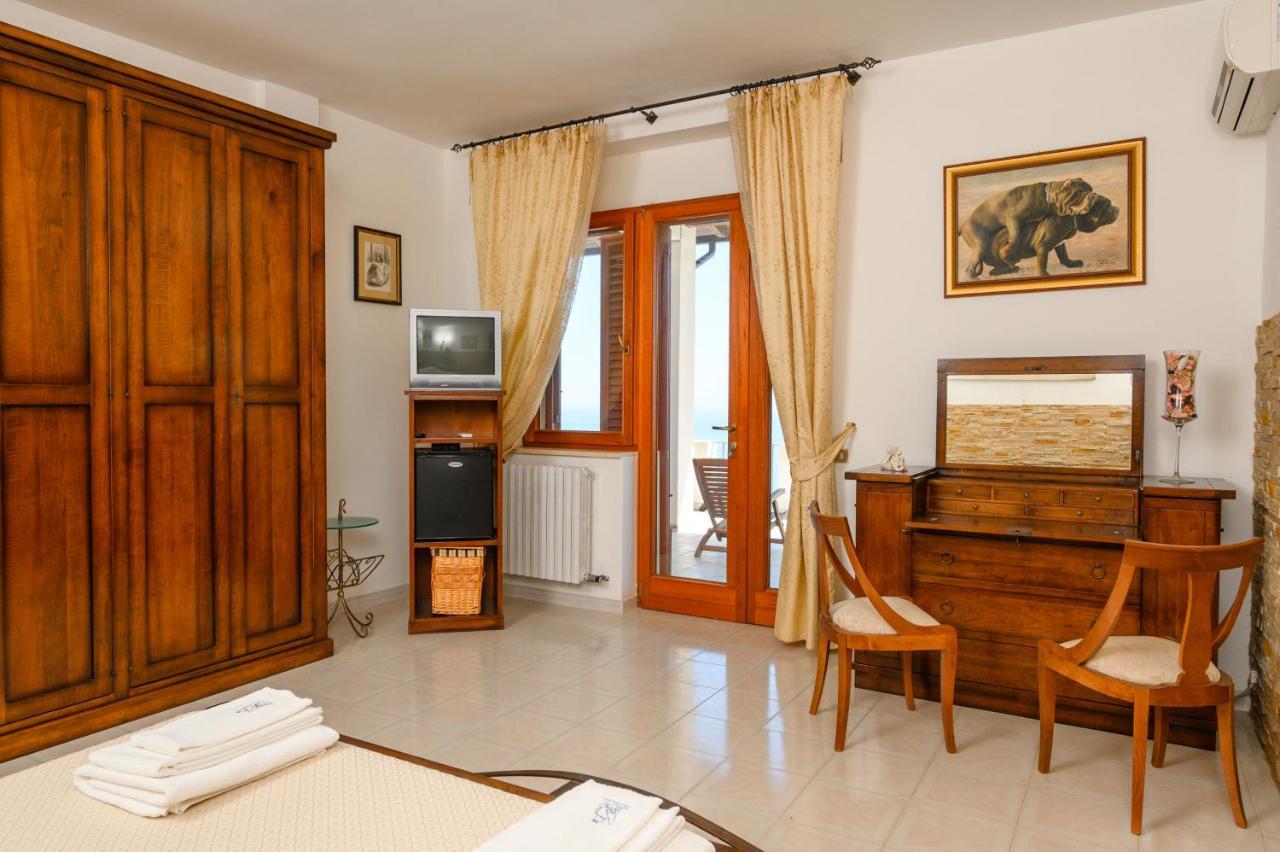Aparthotel Complesso Delle Antiche Rotte Andrano Exterior foto