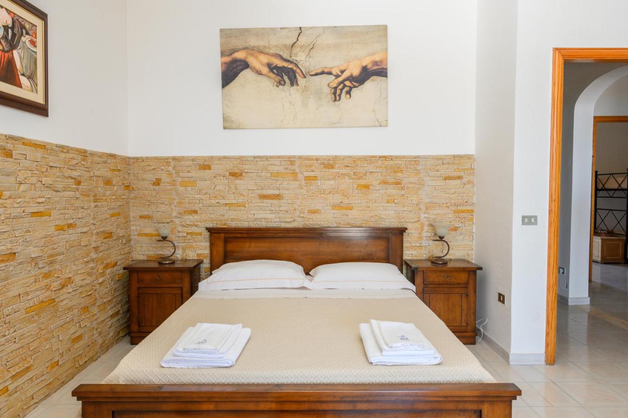 Aparthotel Complesso Delle Antiche Rotte Andrano Exterior foto