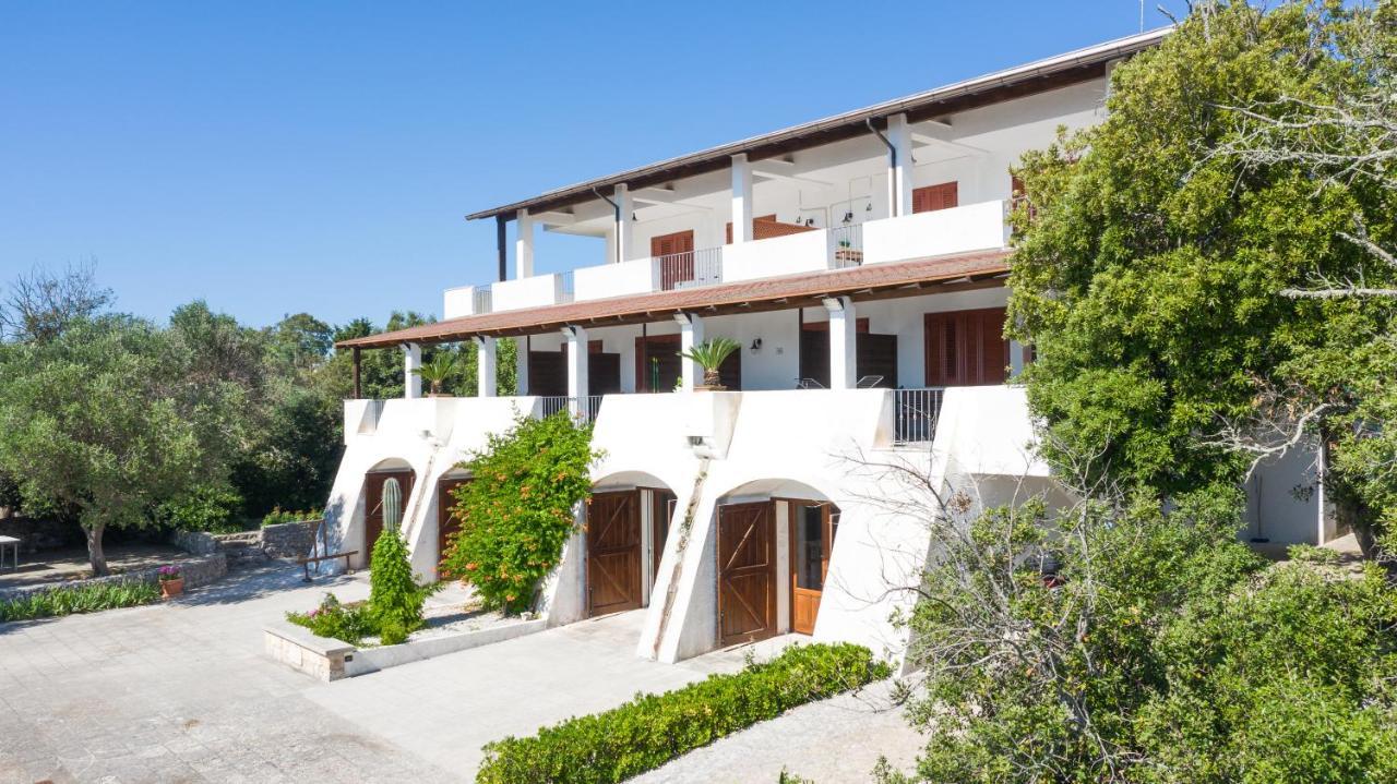 Aparthotel Complesso Delle Antiche Rotte Andrano Exterior foto