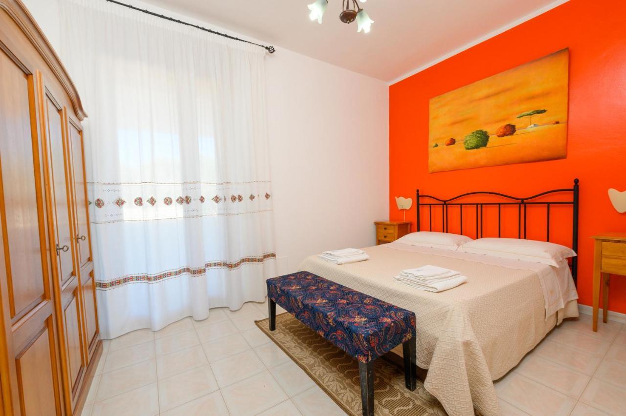 Aparthotel Complesso Delle Antiche Rotte Andrano Exterior foto