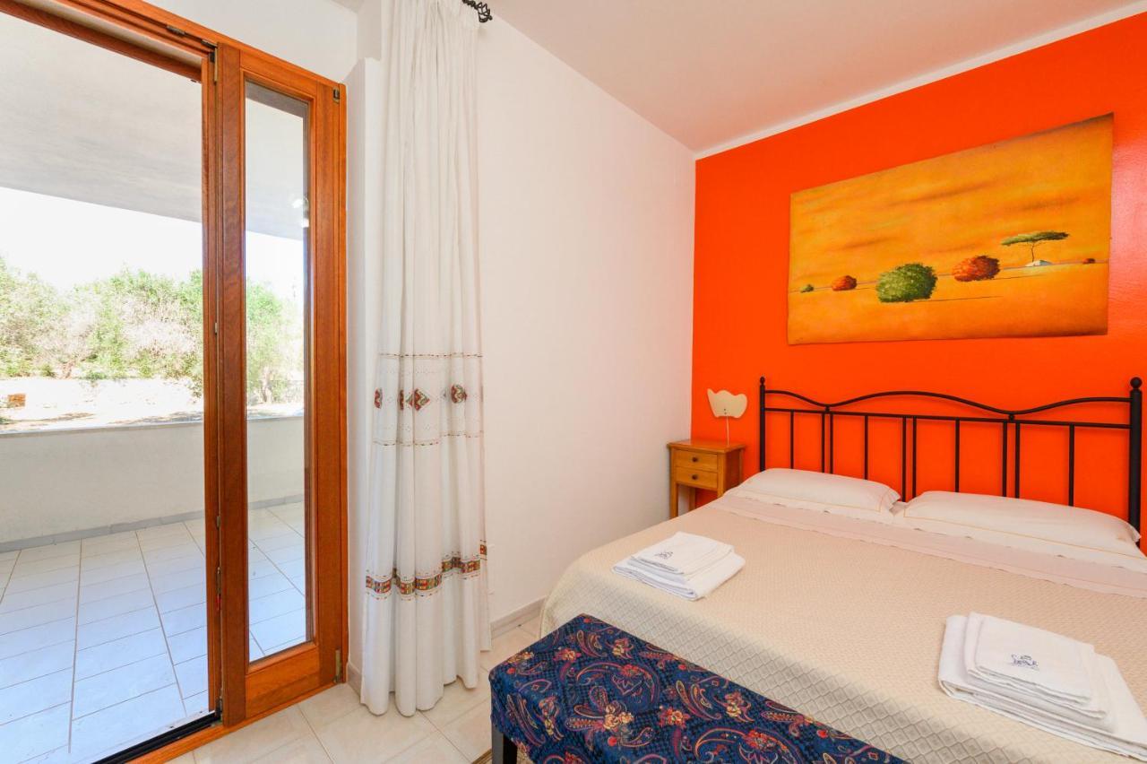 Aparthotel Complesso Delle Antiche Rotte Andrano Exterior foto